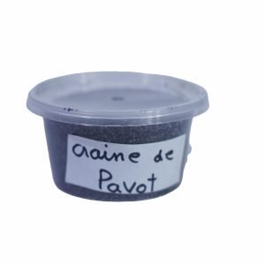 Graines de pavot