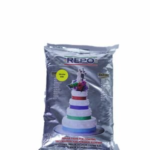 Repo Yellow Sari Sugar Paste 1kg
