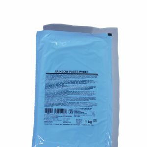 Rainbow Paste White 1kg