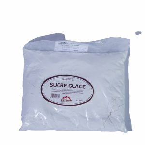 Sucre glace 500G Patisen