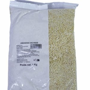 Amandes hachées 1 kg
