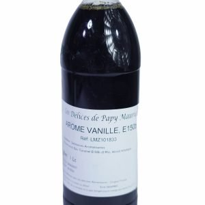 Arôme vanille 1L Délices de Papy Maurice