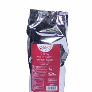 Royal cacao en poudre extra rouge 1 kg