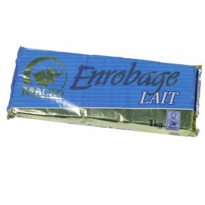 Enrobage lait Macao