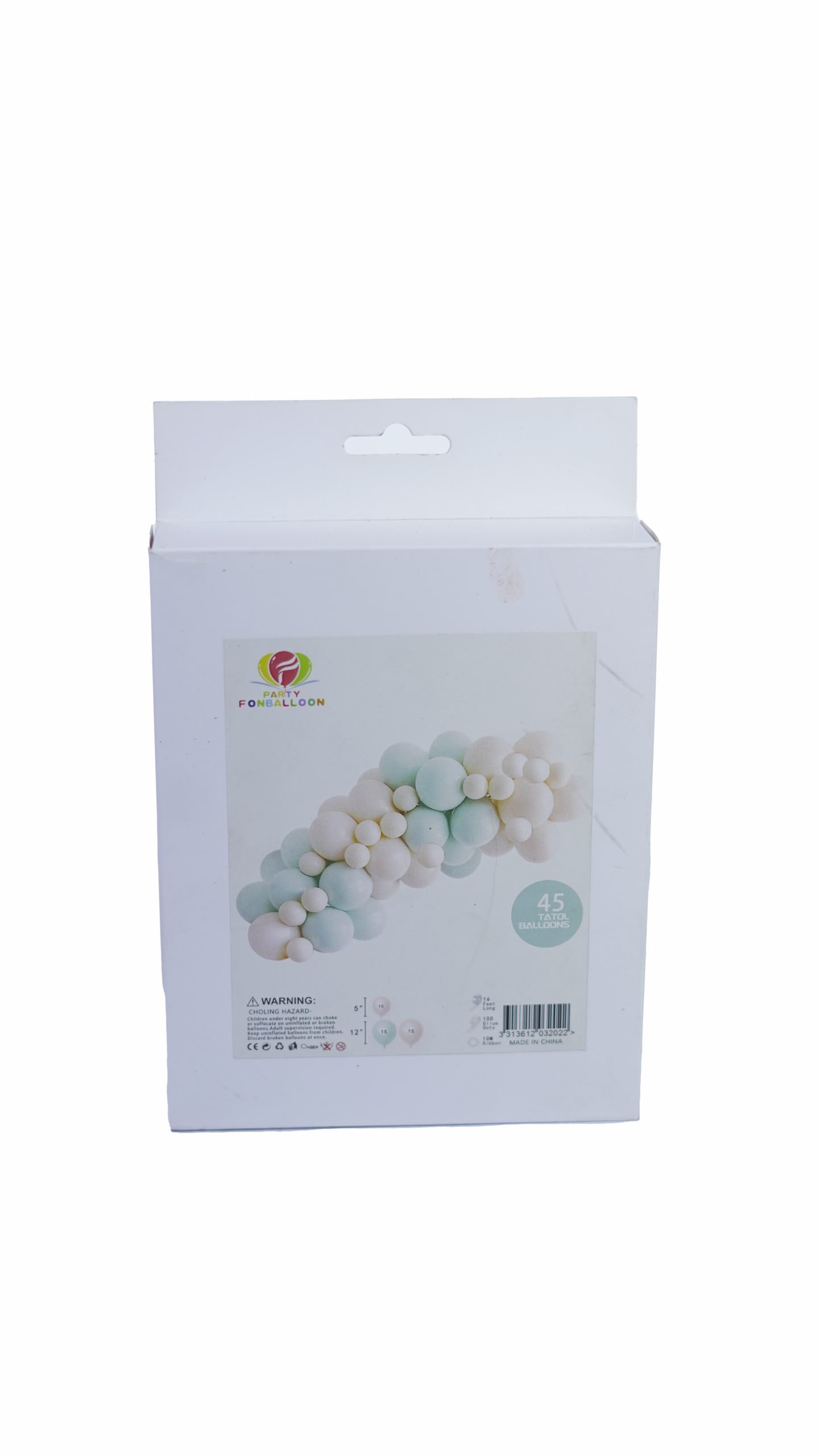 Party Fonballoon 45