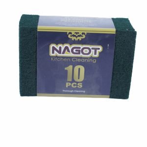 Nagot Kitchen Cleaning 10 pcs