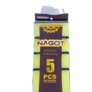 Nagot Cleaning power cleaning sponge
