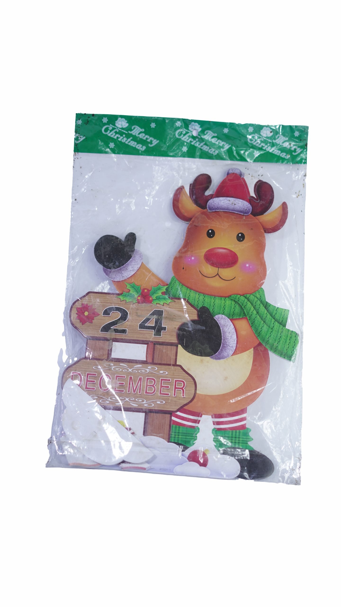 24 Décembre Décoration