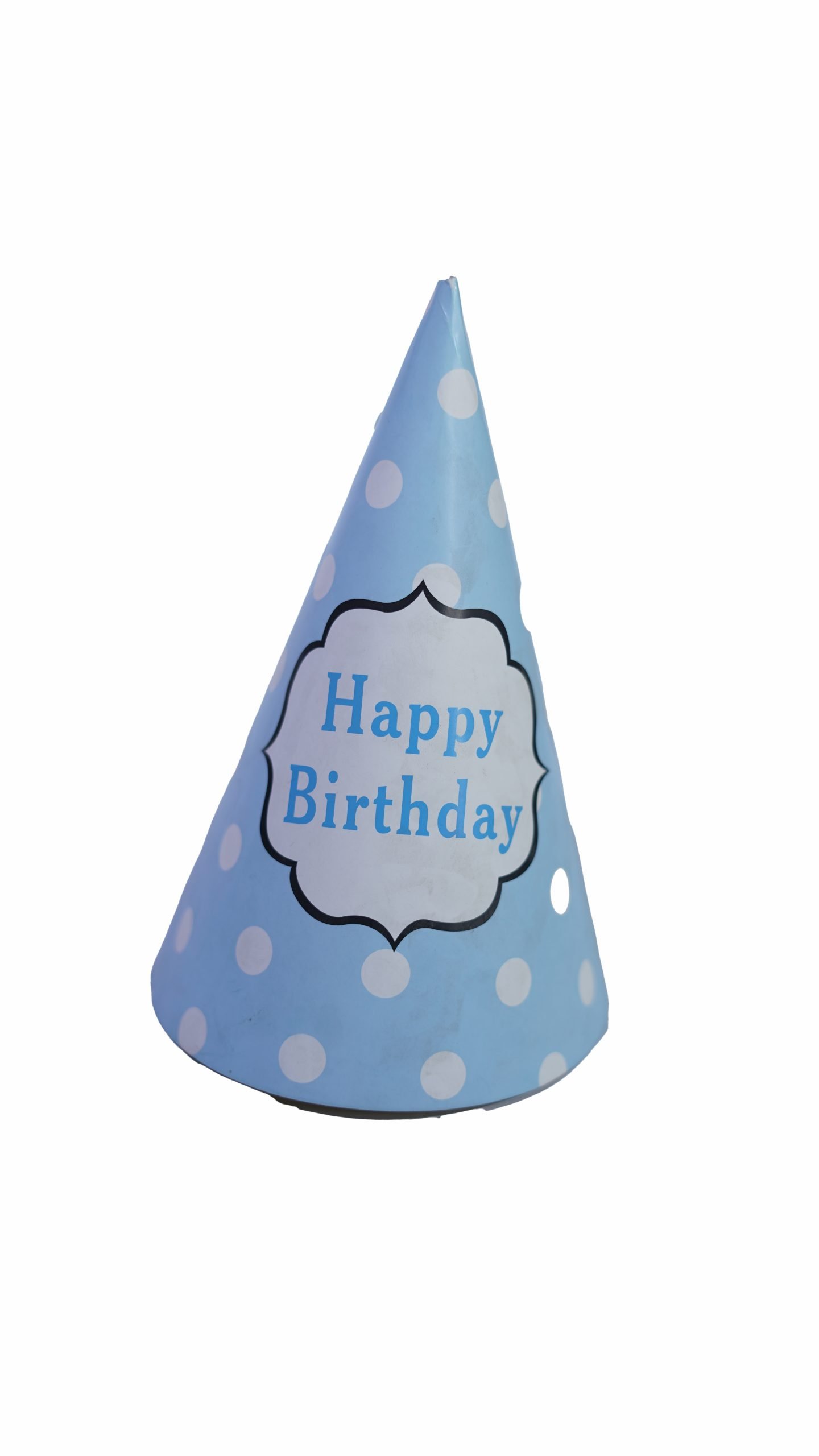 Chapeau Happy Birthday