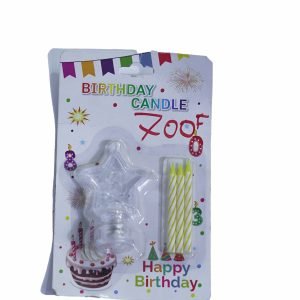 Birthday Candle