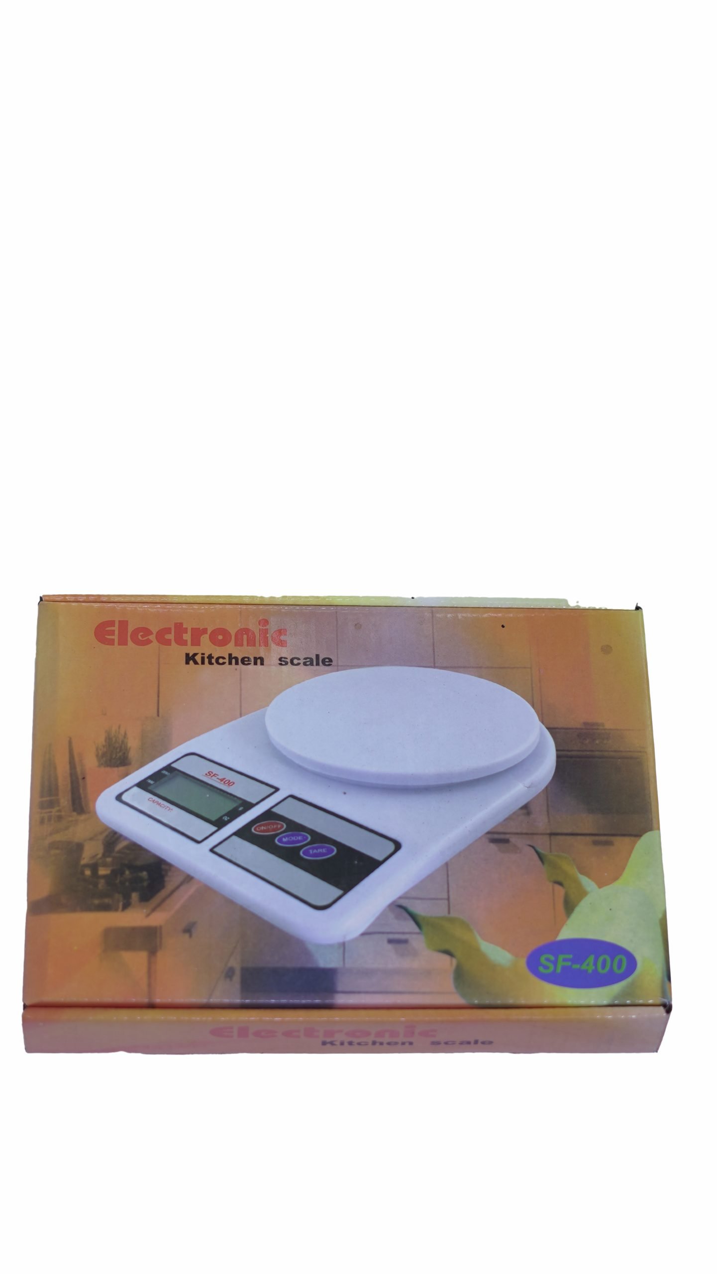 Electronic Kitchen Scale