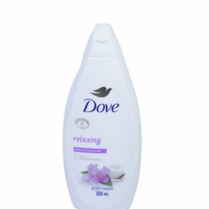Dove Relaxing Body Wash 500 ml