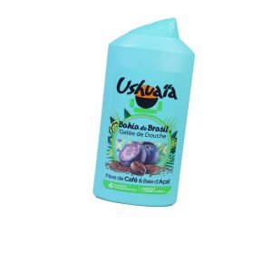 Ushuaïa Gel de Douche Fève de Café