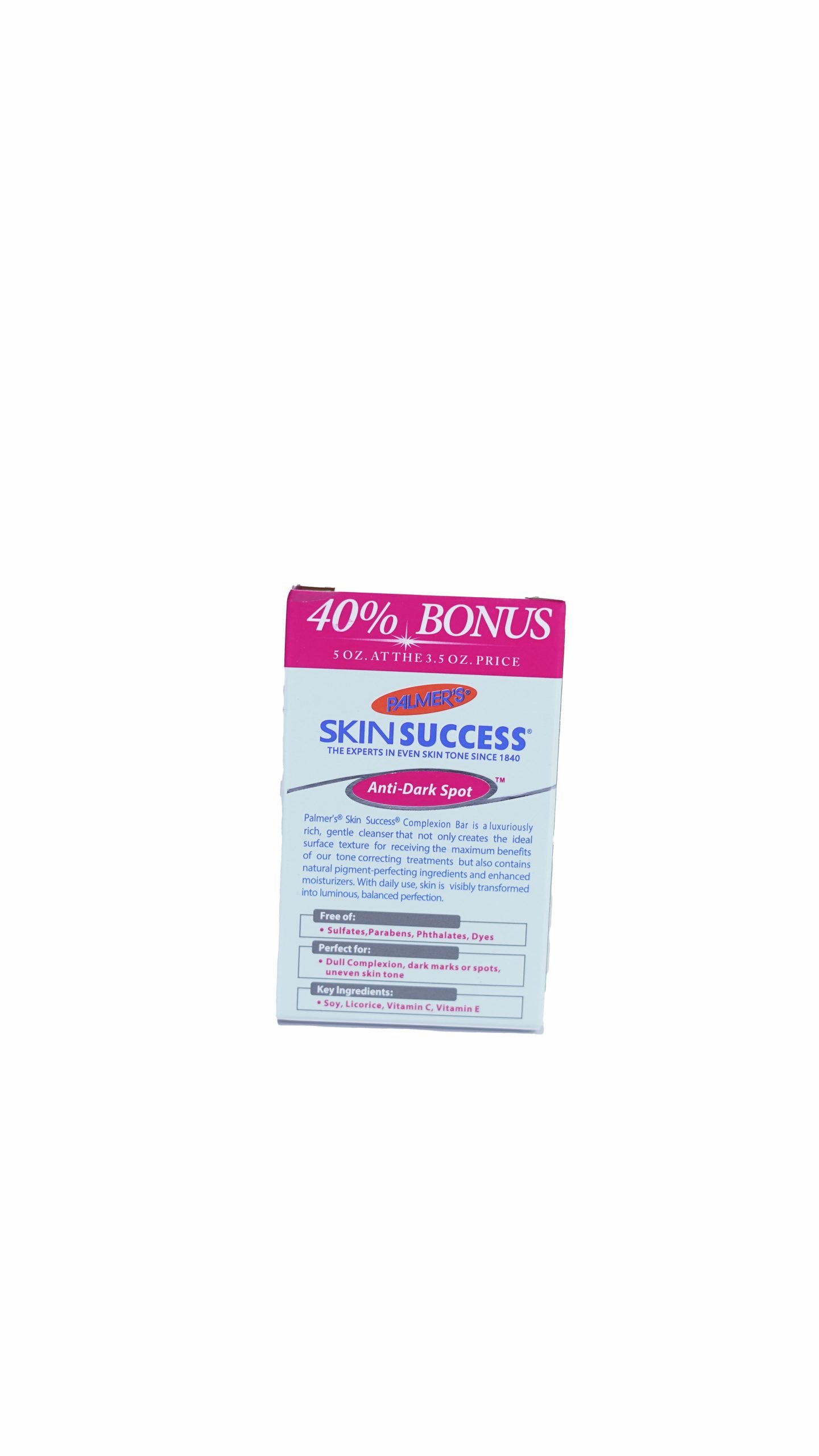 Savon Palmer's Skin Success Anti-Dark Spot