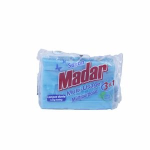 Savon Madar Bleu