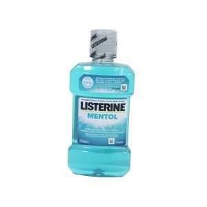 Listerine Menthol