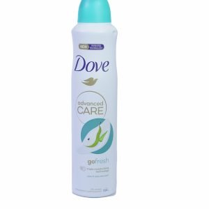 Dove Advanced Care Anti-transpirant Go fresh