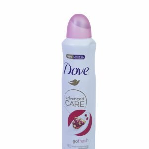 Dove Advanced Care Anti-transpirant Go fresh