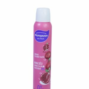 Monsavon Anti-transpirant Grenade tellement fruitée