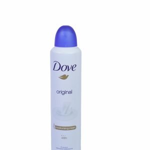 Dove deodorant original moisturising cream