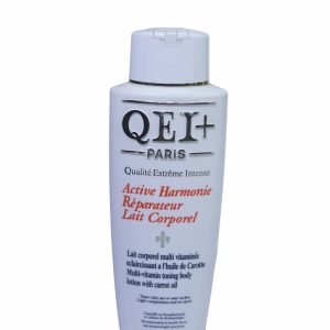 Lait Corporel QEI+ Paris Attractive Harmonie reparateur