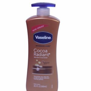 Vaseline Cocoa Radiant Lait