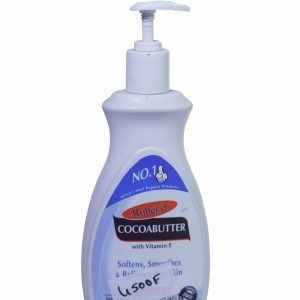 Cocoa Butter Formula with Vitamin E