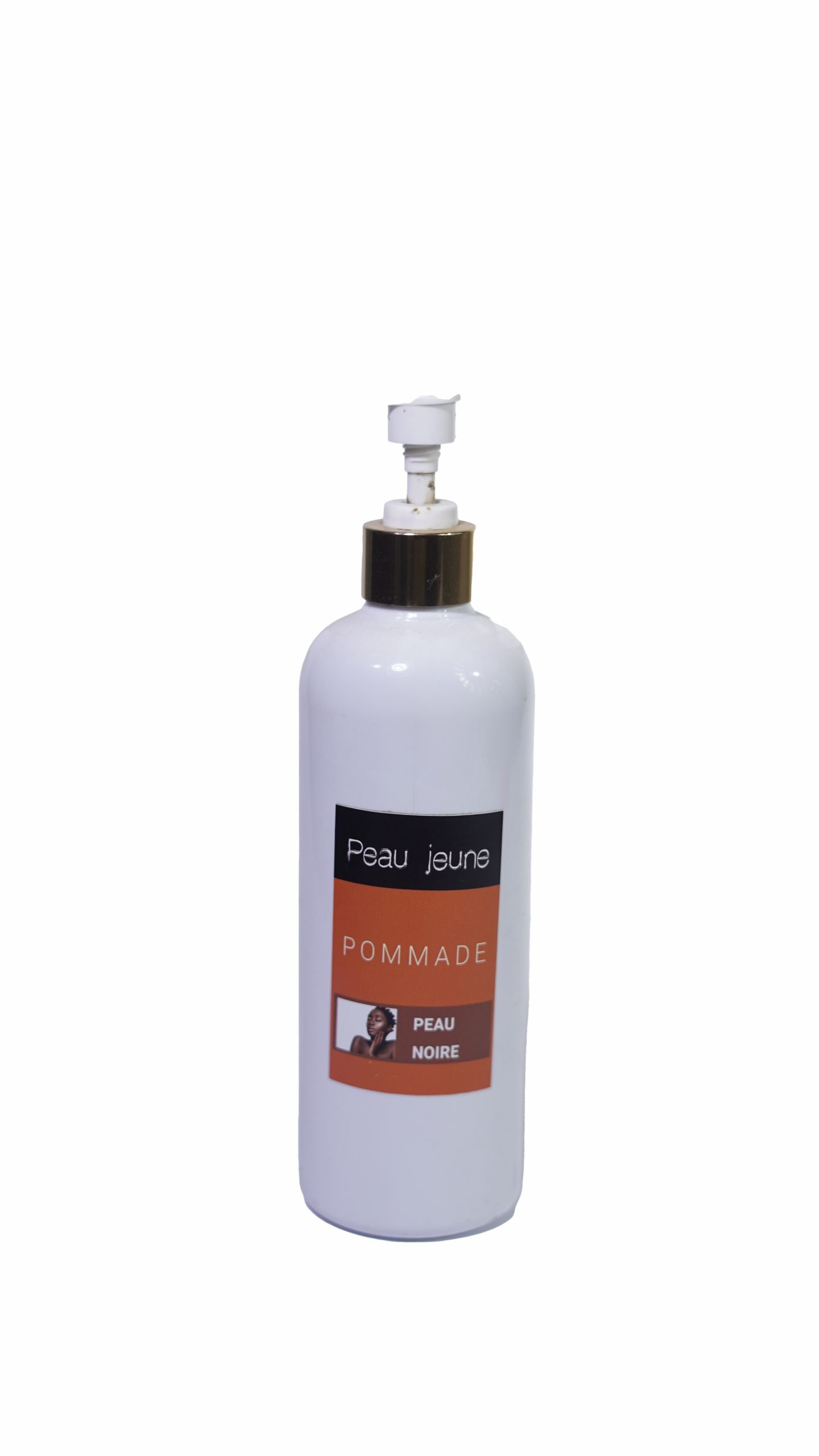 Peau jeune Pommade peau noire