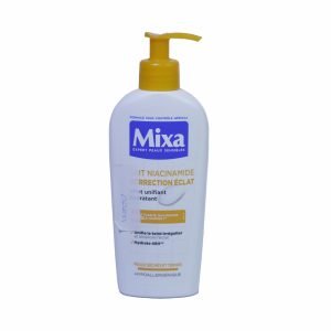 Mixa Lait Niacinamide Correction Éclat