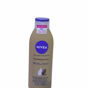 Nivea Body Lotion Lait Corporel Nourishing Cocoa