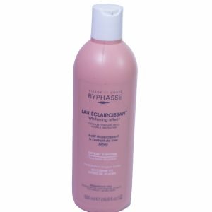 Byphasse Lait de corps avoine