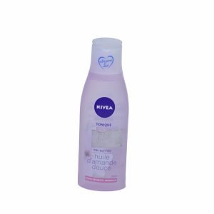 Lait Corps Nivea Tunique Douceur - Huile d'Amande Douce
