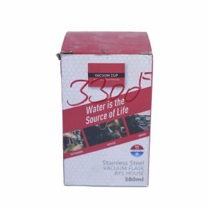 Gourde Isotherme "Water is the source of life" - 380ml