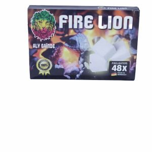 Allume-feu Fire Lion (Aly Gaïndé) - Puissance Maximale