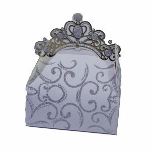 Boite cadeau Courone