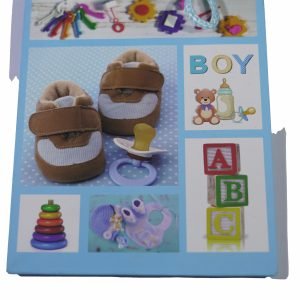 Sachet Cadeau Thématique - "ABC Boy" ensemnle 12