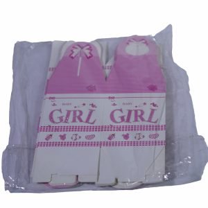Sac Cadeau Thématique - "Baby Girl"