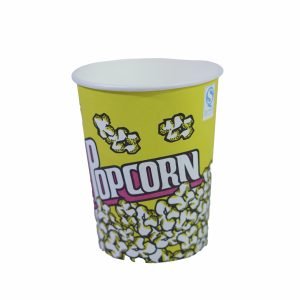 Boîte Pop corn 25P