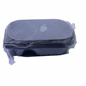 Barquette 2 compartiments sans couvercle 10p