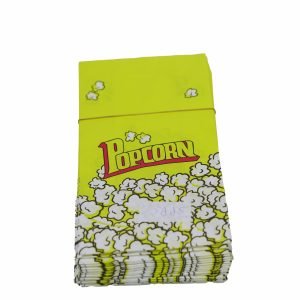 Sachet Pop corn 25P
