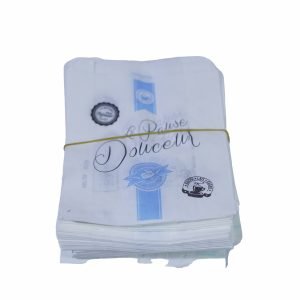 Sacs croissants n°1 100 pcs