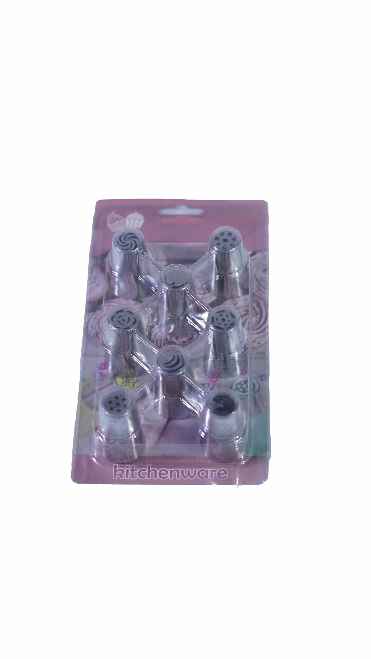 Pastry Tube - Douille pour Fleurs Kitchenware