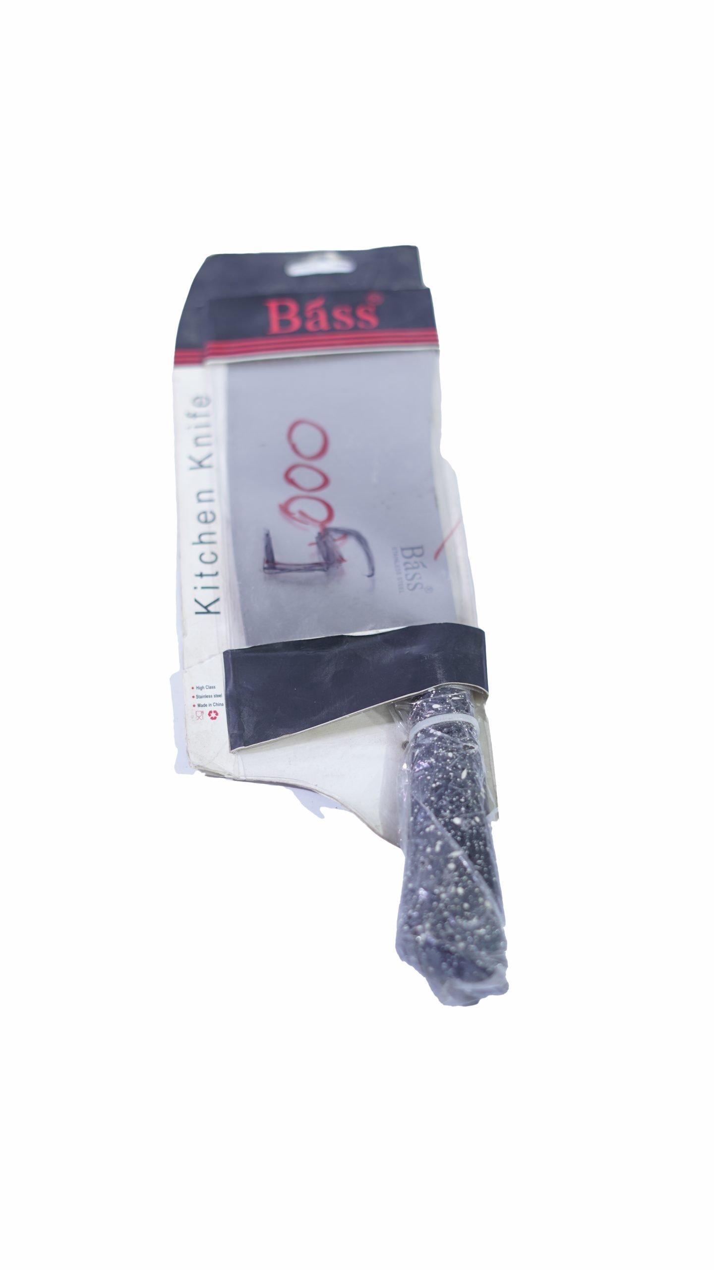 Kitchen Knife Bass - Couteau de Cuisine Professionnel