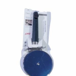 Coupe Pizza à Roulette - Acier Inoxydable