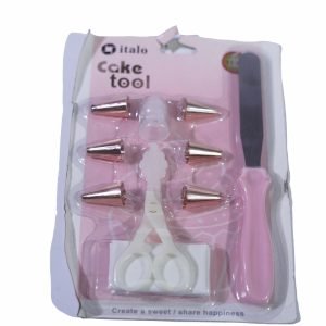 Cake Tool Italo - Outil de Lissage et Finition