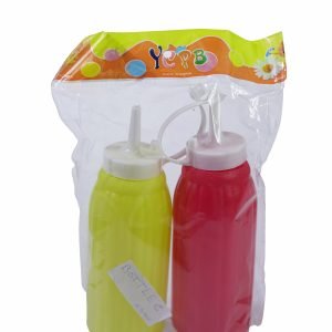 Duo de Bouteilles de Conservation - 2 Pieces Set