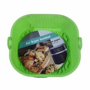 Moule en Silicone Réutilisable pour Air Fryer