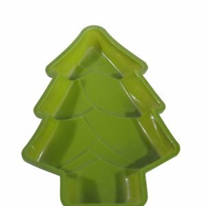 Moule en Silicone Haute Qualité - Forme Sapin de Noël