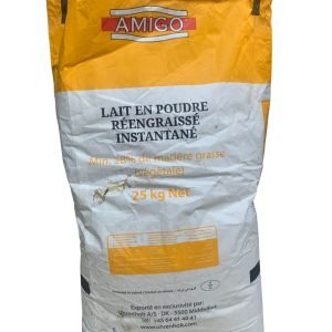 Lait en poudre reengressee Amigo 25 kg