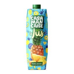 JUS CASAMANÇAISE Ananas 1L